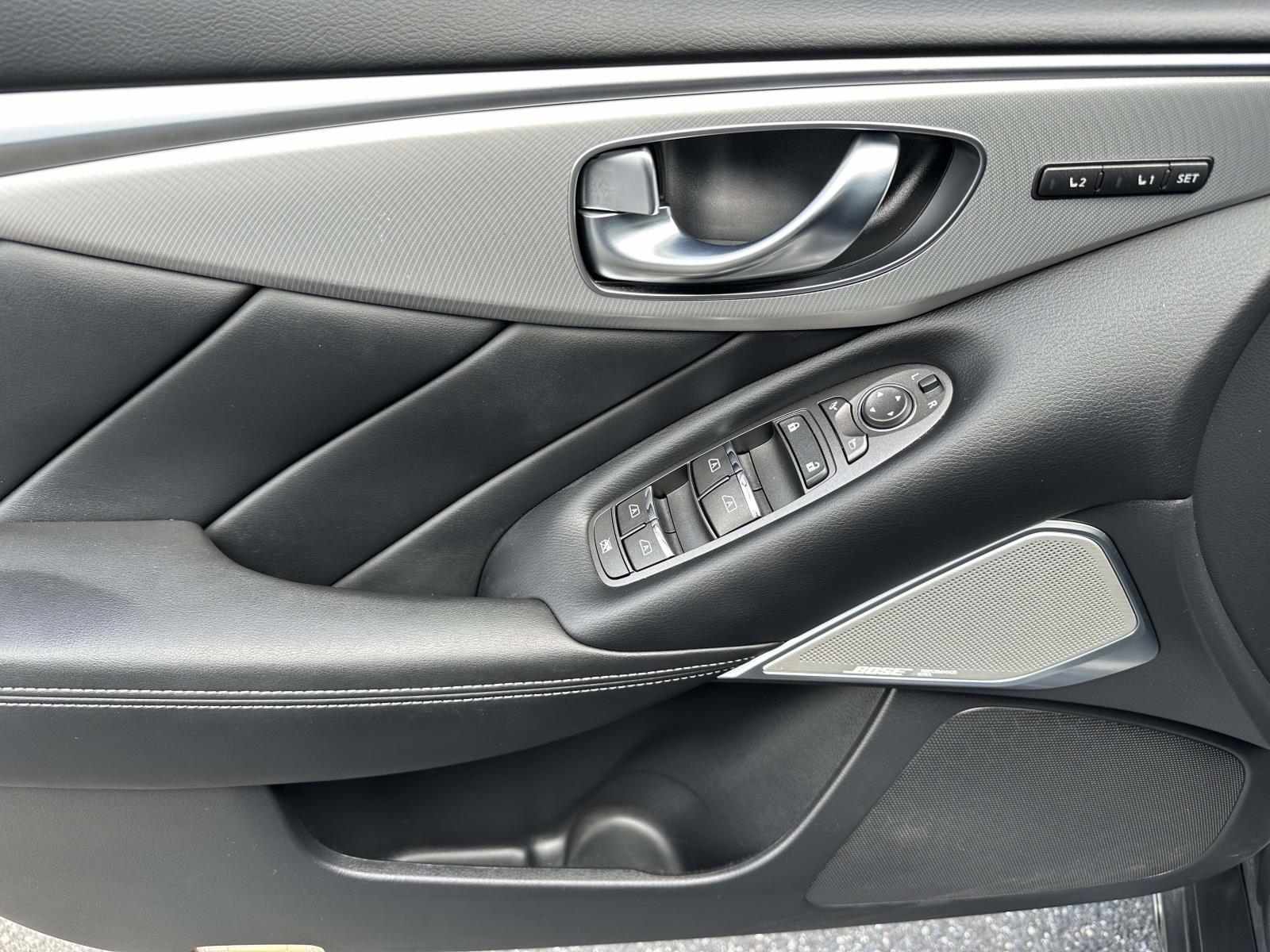 used 2024 INFINITI Q50 car, priced at $36,051