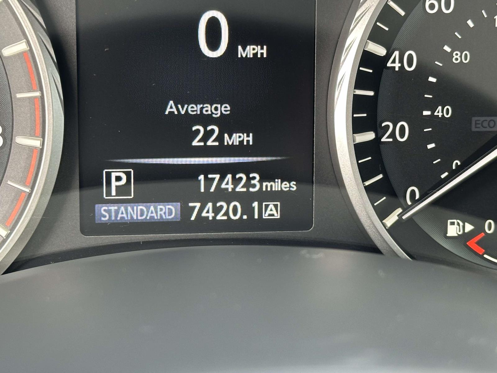 used 2024 INFINITI Q50 car, priced at $36,051