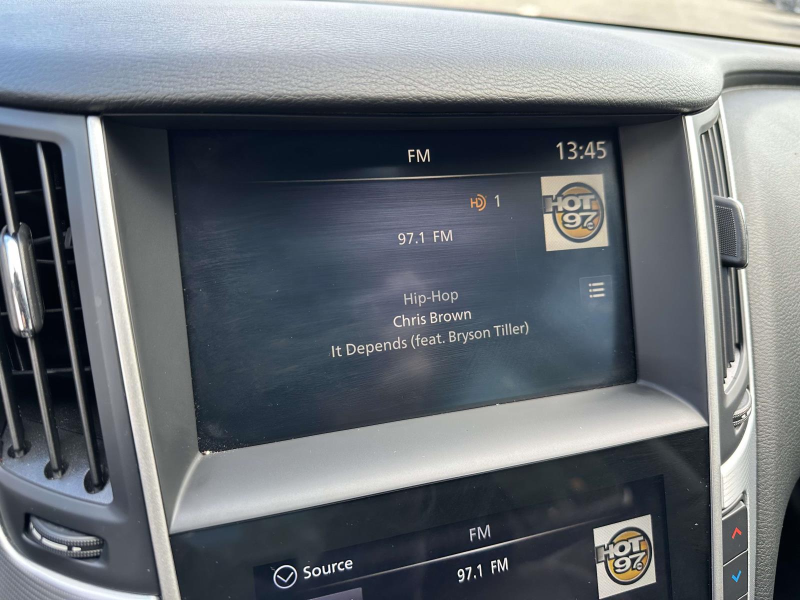 used 2024 INFINITI Q50 car, priced at $36,051