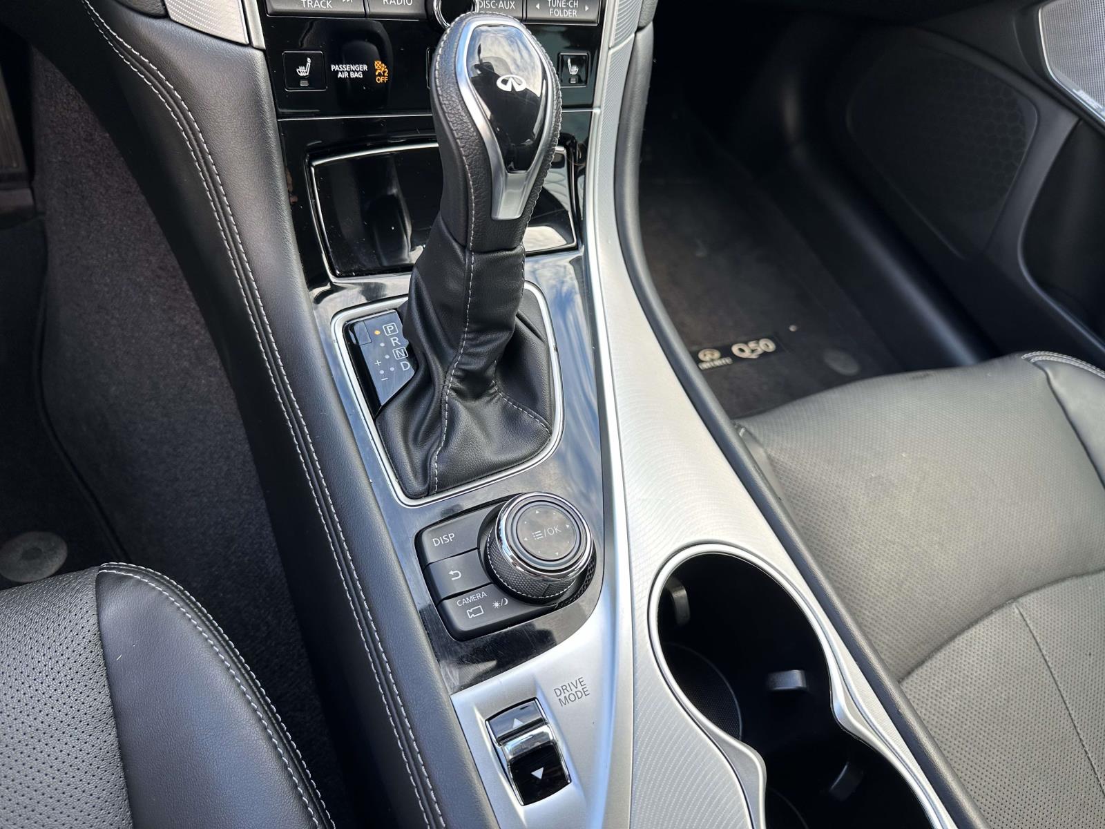 used 2024 INFINITI Q50 car, priced at $36,051