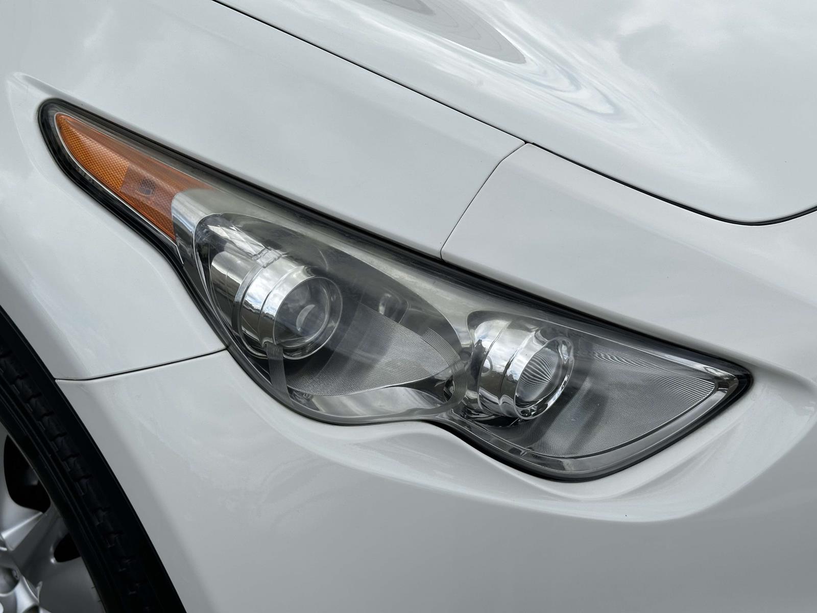 used 2015 INFINITI QX70 car, priced at $15,590