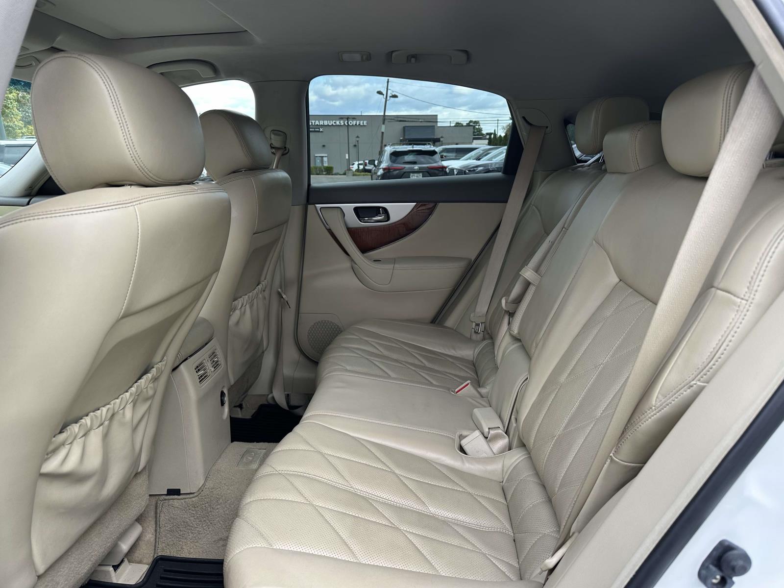 used 2015 INFINITI QX70 car, priced at $15,590