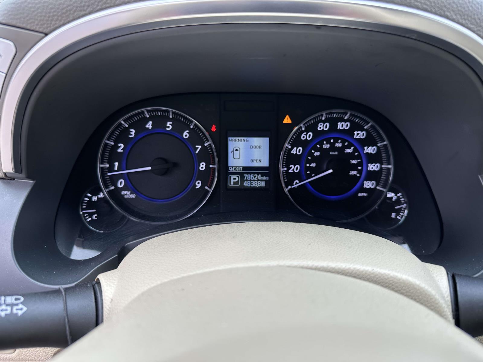 used 2015 INFINITI QX70 car, priced at $15,590