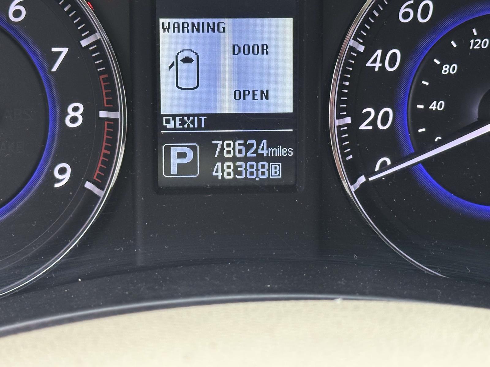 used 2015 INFINITI QX70 car, priced at $15,590