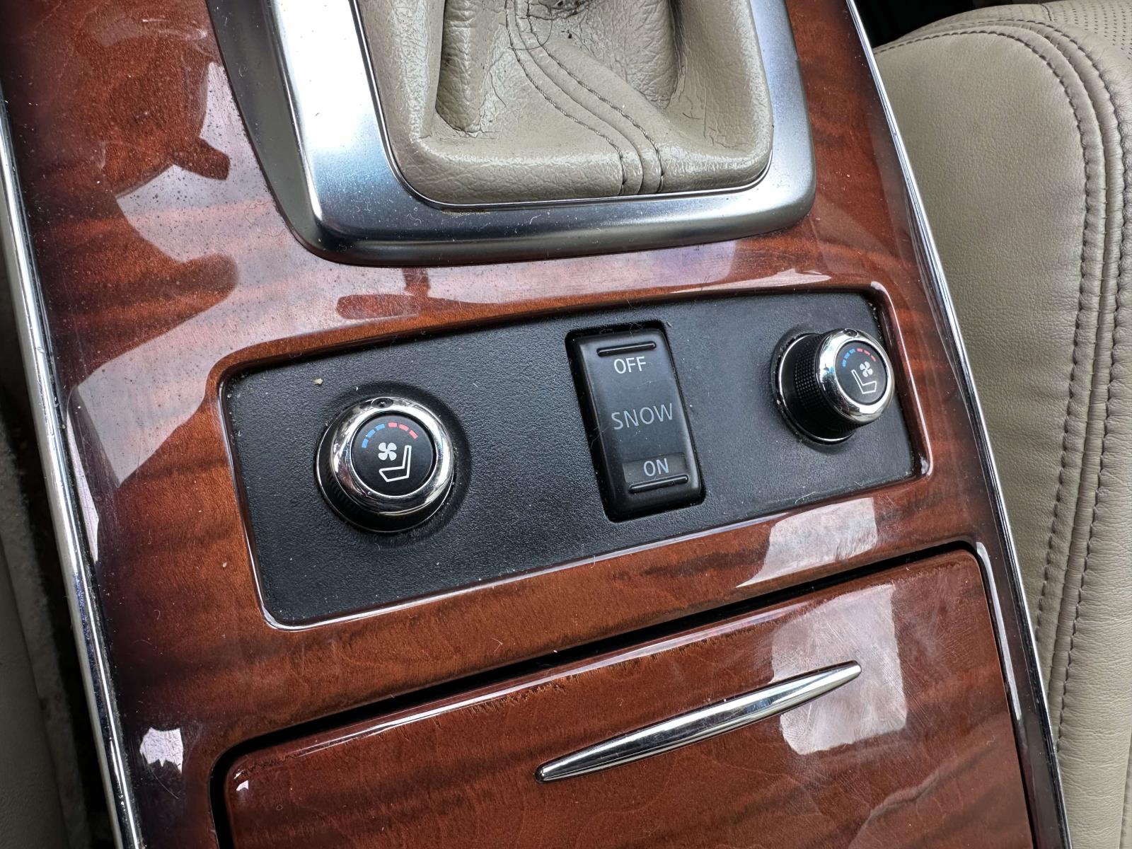 used 2015 INFINITI QX70 car, priced at $15,590