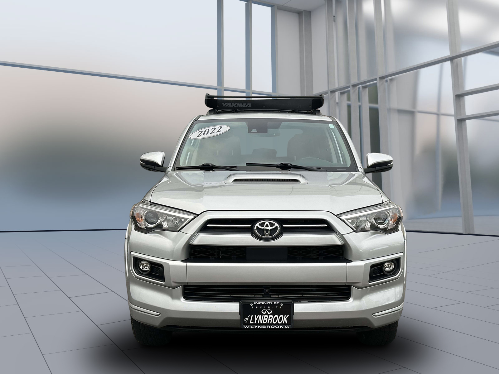 used 2022 Toyota 4Runner car, priced at $39,770