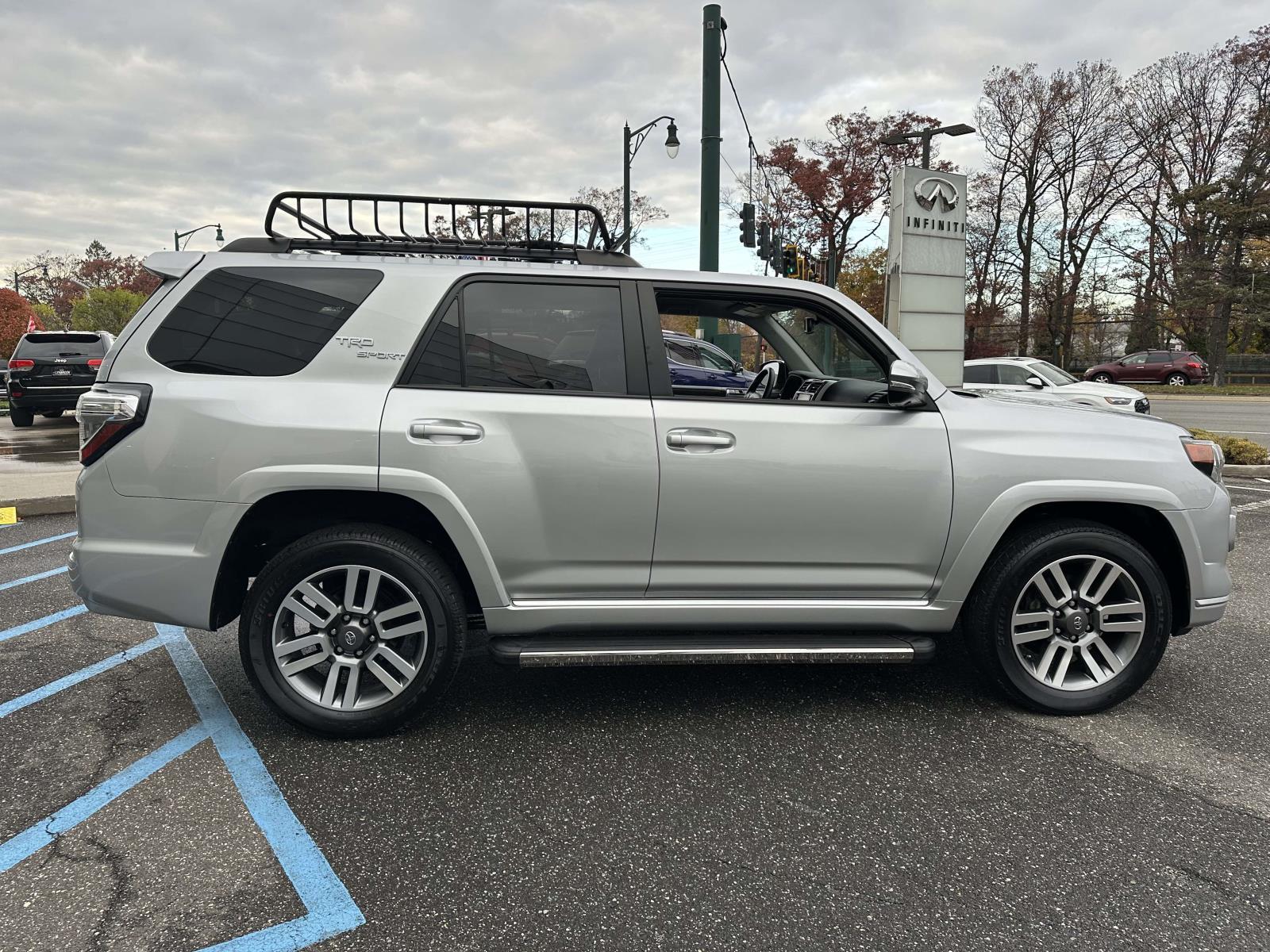 used 2022 Toyota 4Runner car, priced at $39,770