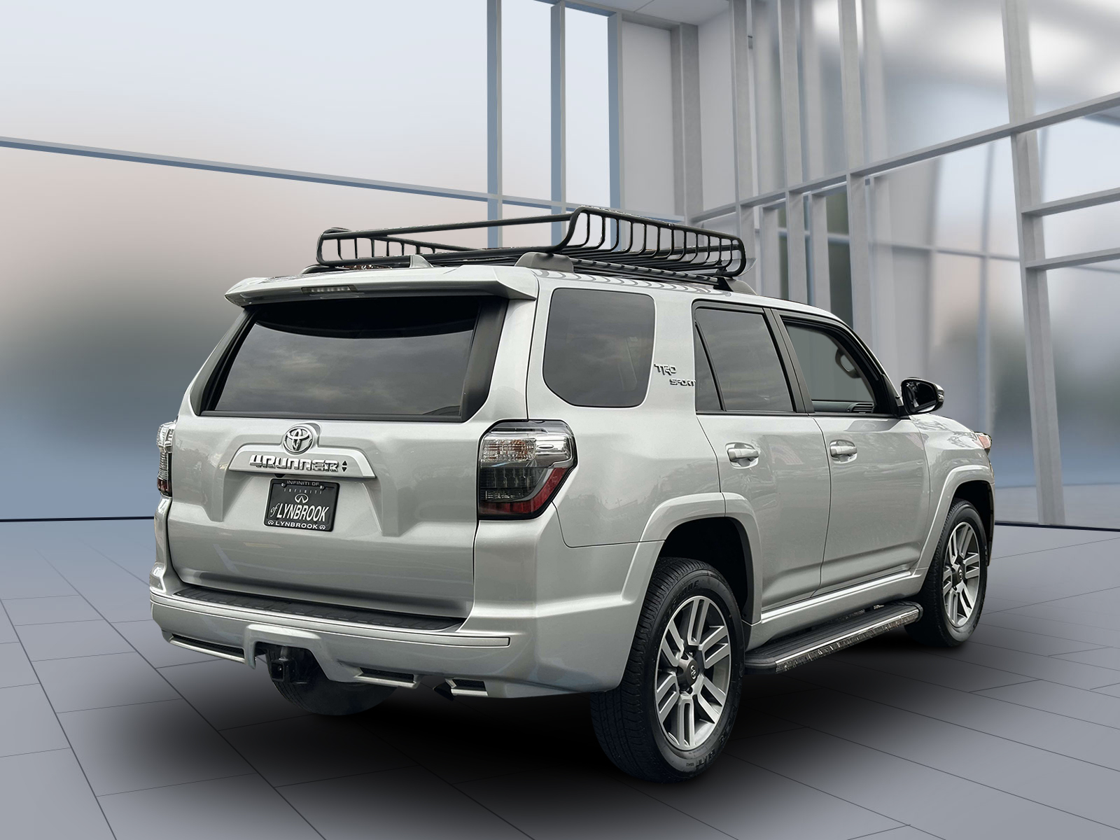used 2022 Toyota 4Runner car, priced at $39,770