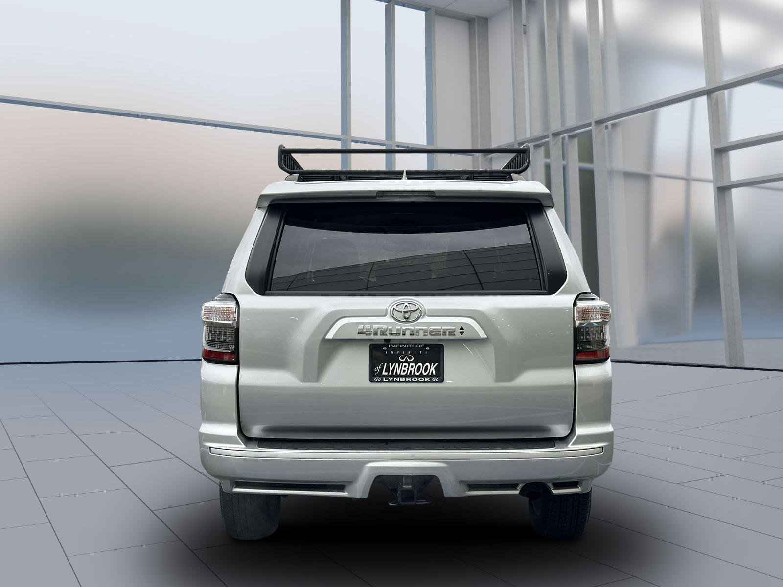 used 2022 Toyota 4Runner car, priced at $39,770