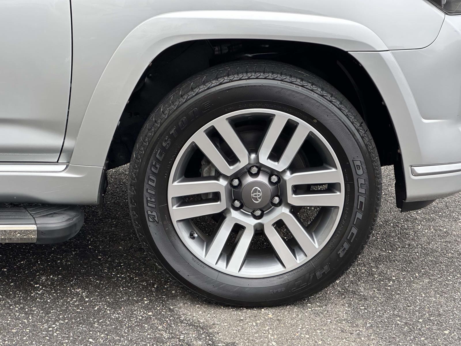 used 2022 Toyota 4Runner car, priced at $39,770