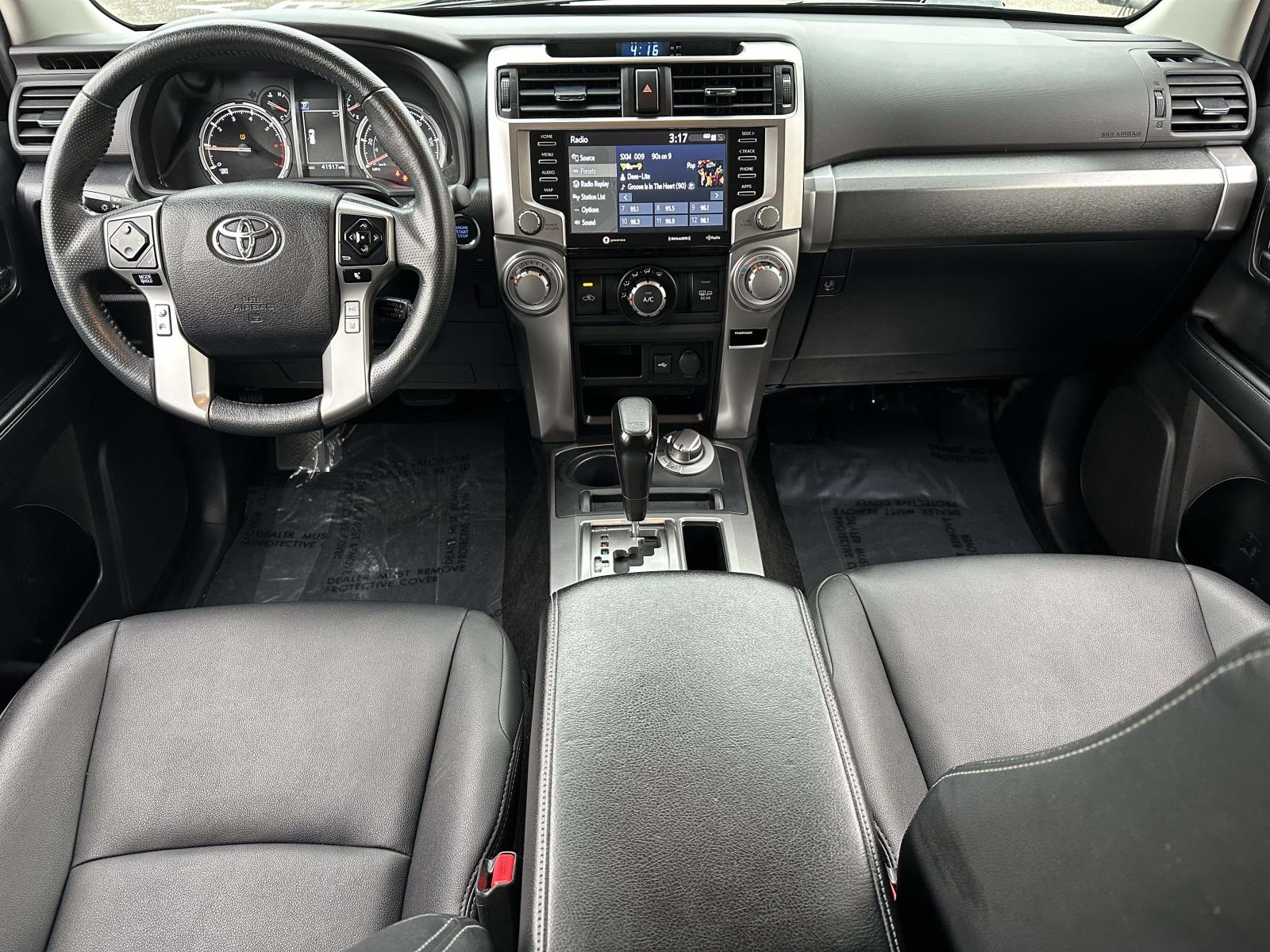 used 2022 Toyota 4Runner car, priced at $39,770