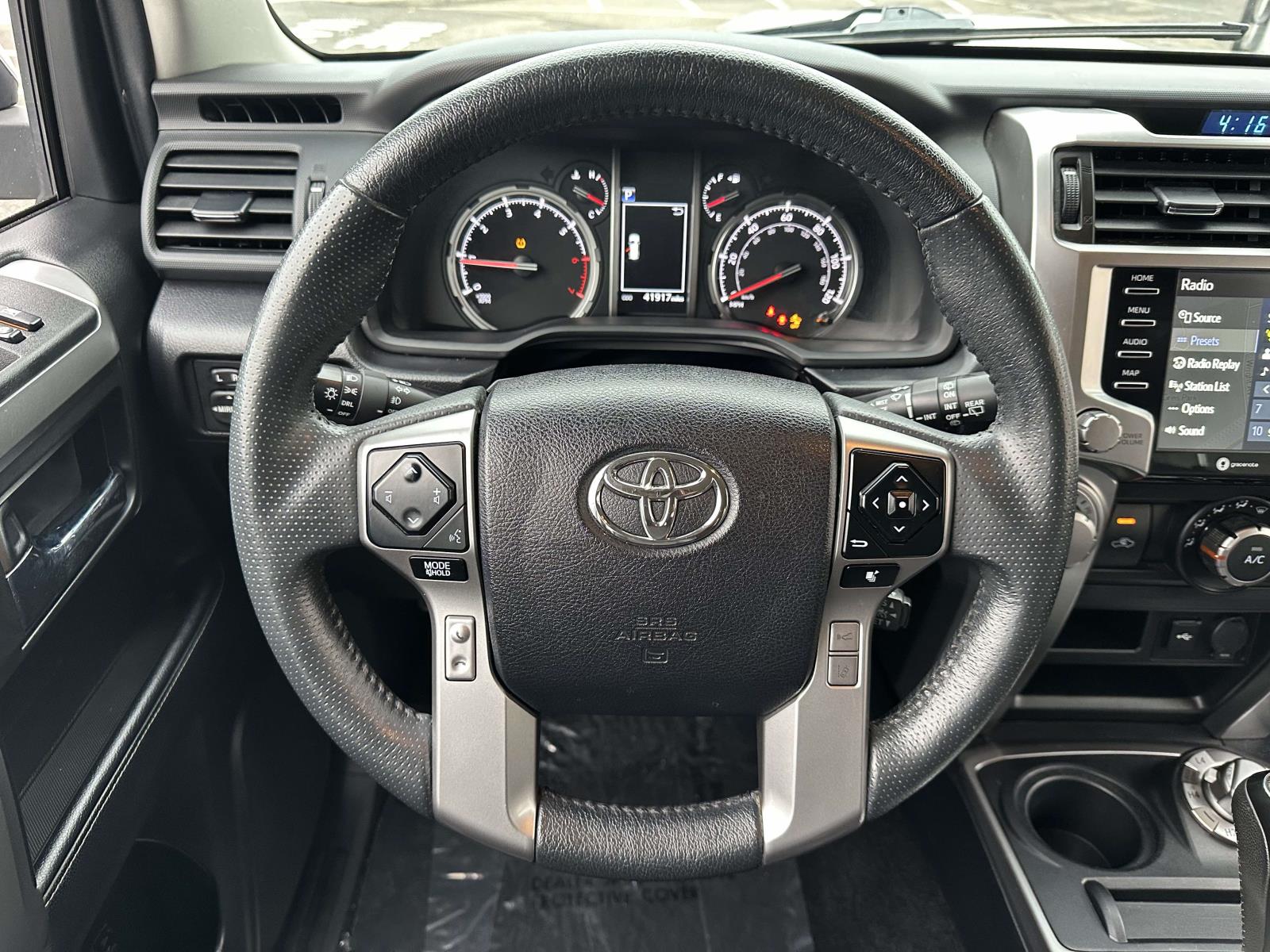 used 2022 Toyota 4Runner car, priced at $39,770