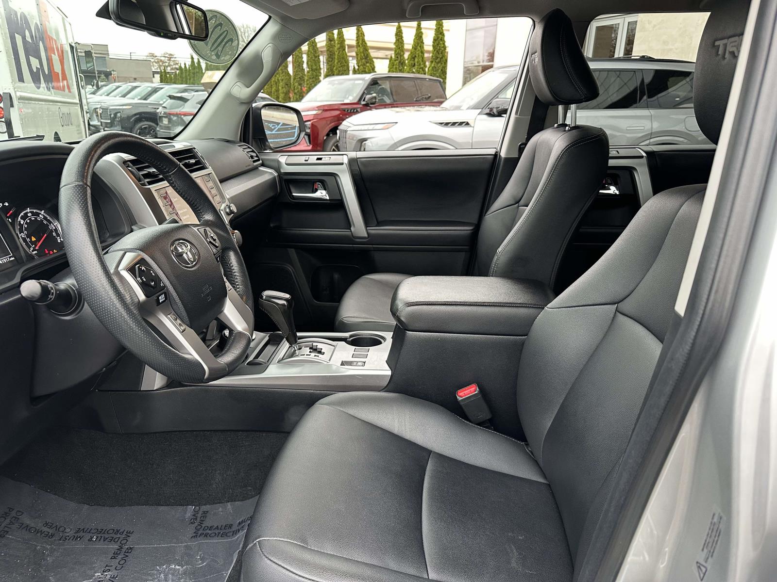 used 2022 Toyota 4Runner car, priced at $39,770