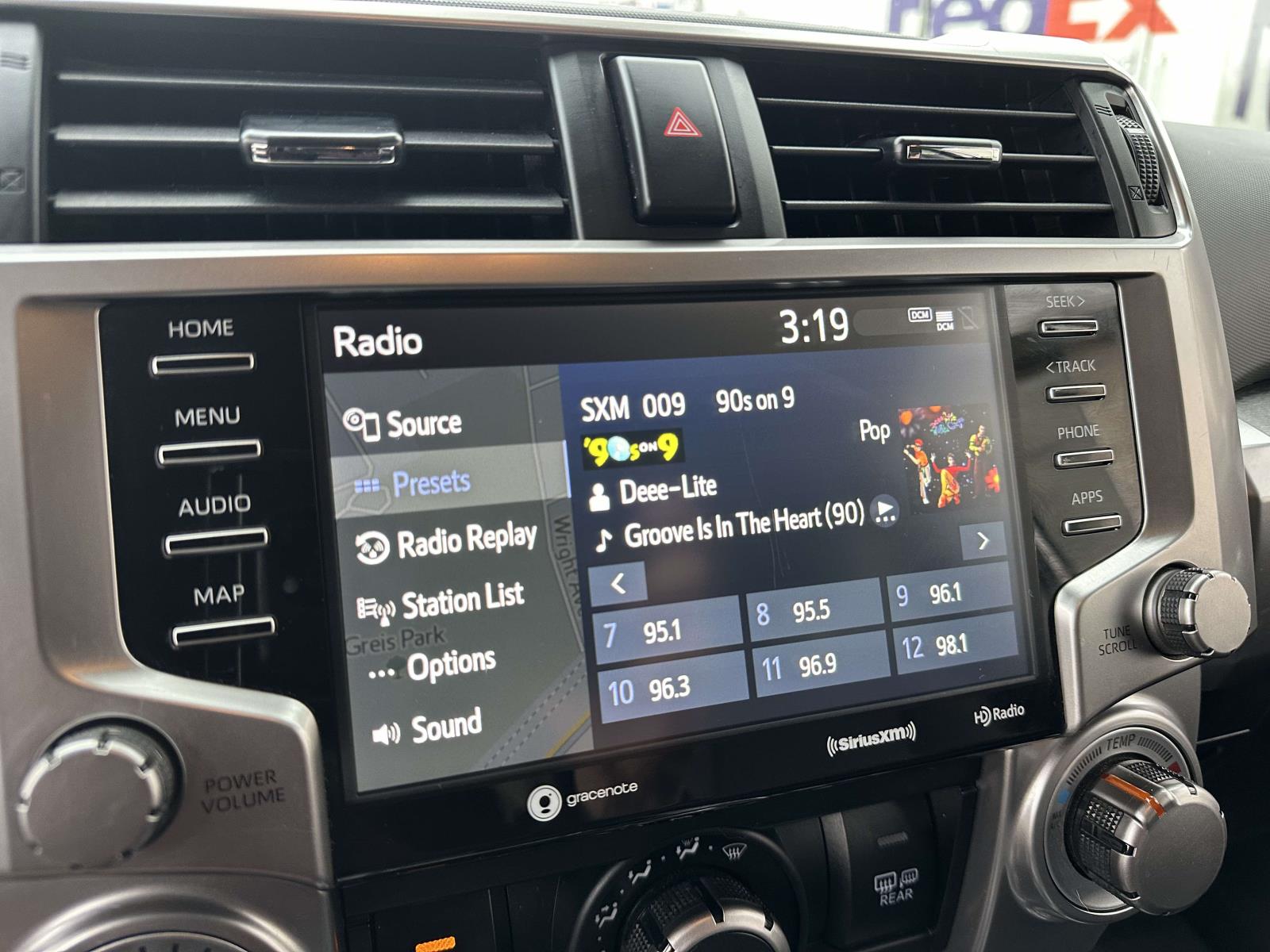 used 2022 Toyota 4Runner car, priced at $39,770