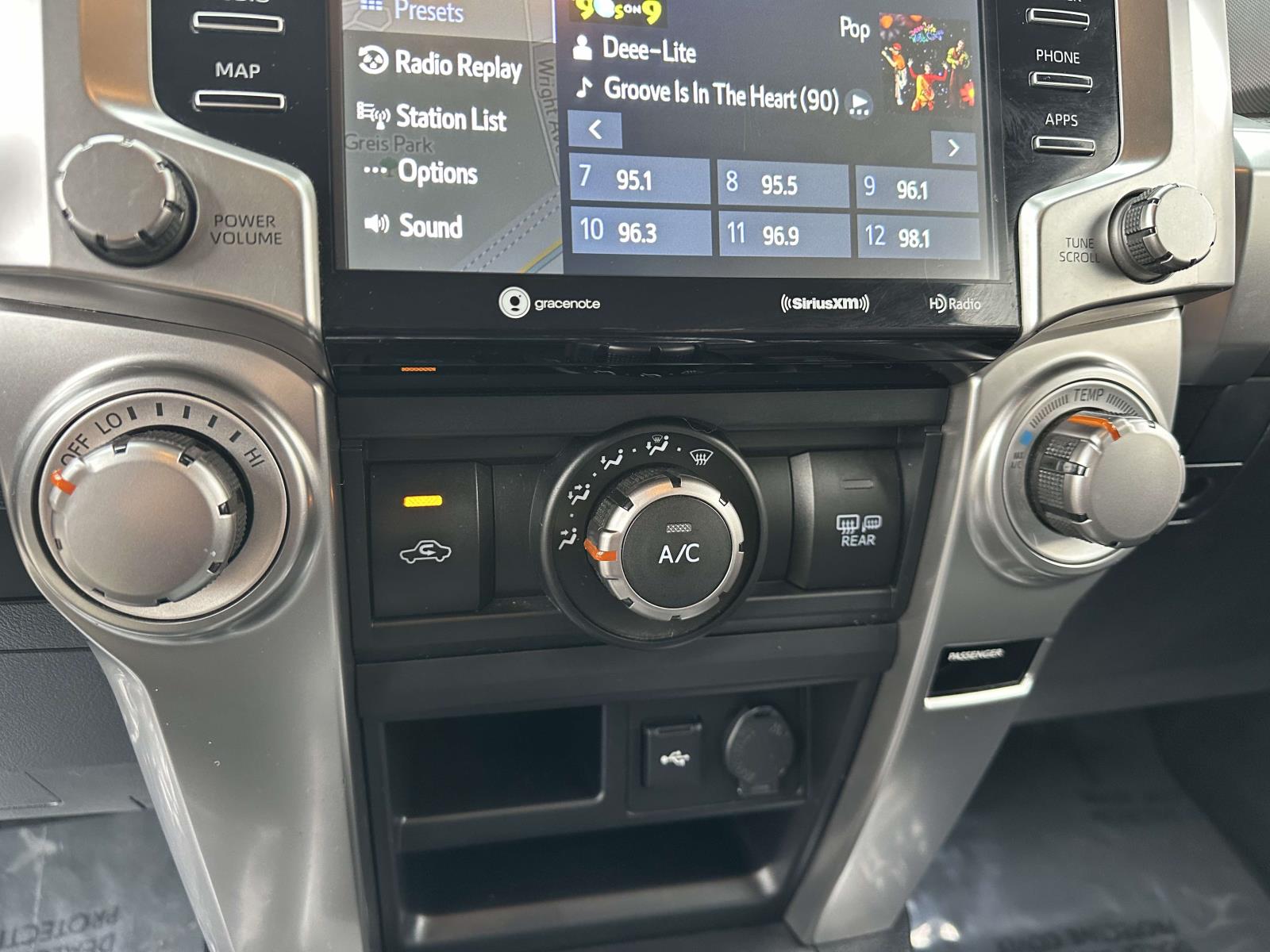 used 2022 Toyota 4Runner car, priced at $39,770