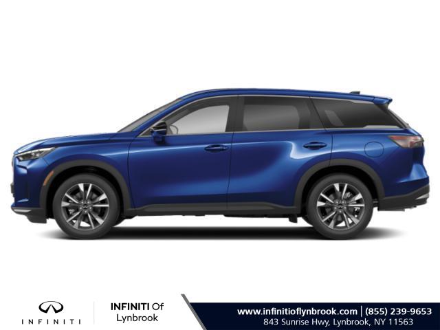 new 2026 INFINITI QX60 car