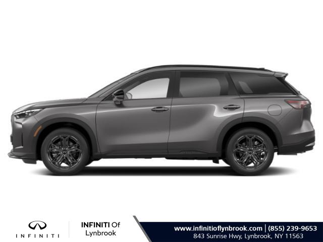 new 2026 INFINITI QX60 car