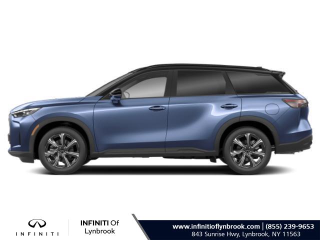 new 2026 INFINITI QX60 car