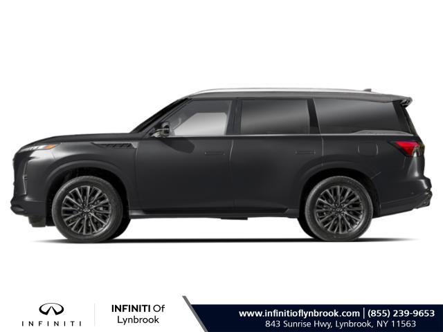 new 2026 INFINITI QX80 car