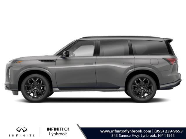 new 2026 INFINITI QX80 car