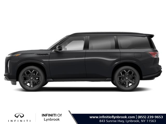 new 2026 INFINITI QX80 car