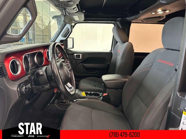 used 2020 Jeep Wrangler car, priced at $34,999