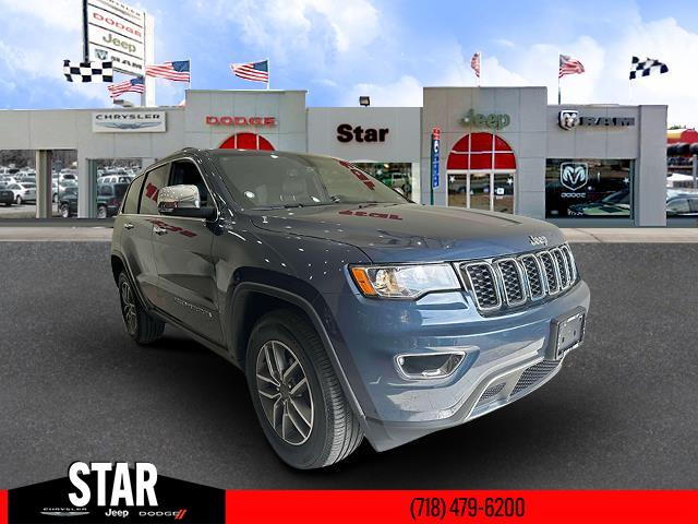 used 2020 Jeep Grand Cherokee car, priced at $27,999