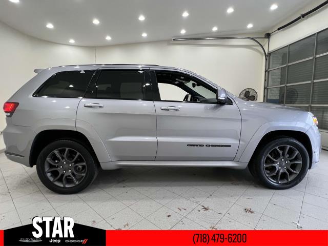 used 2021 Jeep Grand Cherokee car, priced at $35,999