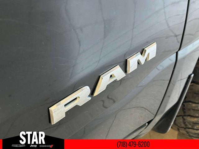 used 2021 Ram 1500 car, priced at $29,999