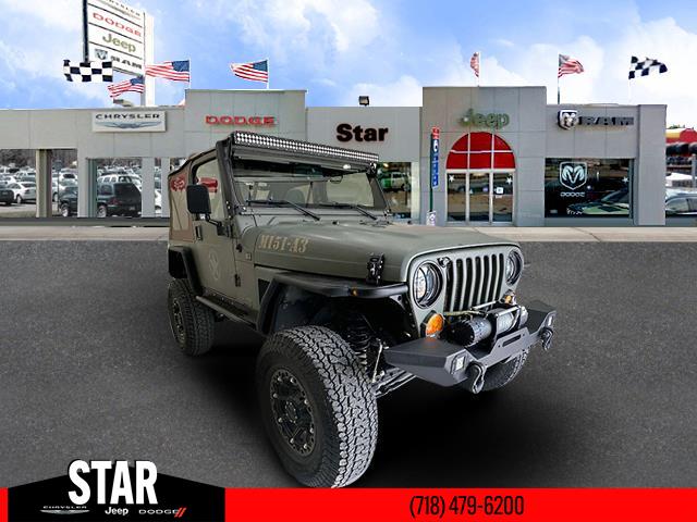 used 1997 Jeep Wrangler car, priced at $32,995