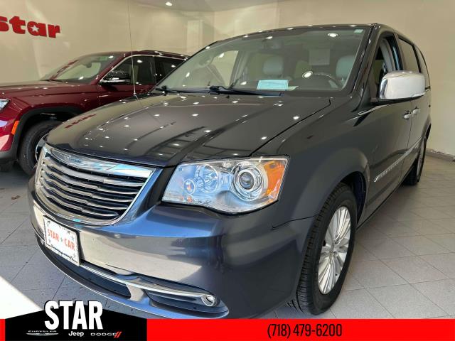 used 2013 Chrysler Town & Country car, priced at $12,999