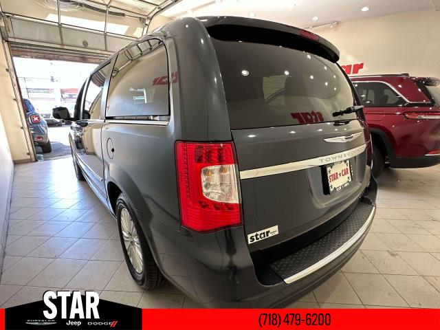 used 2013 Chrysler Town & Country car, priced at $12,999