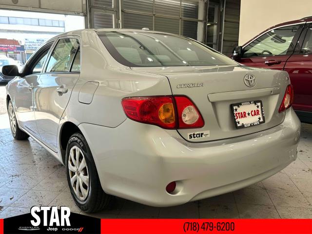 used 2009 Toyota Corolla car, priced at $8,999