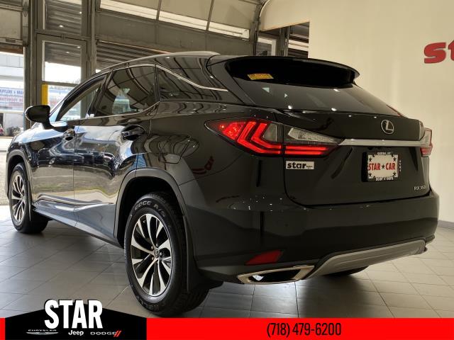 used 2020 Lexus RX car, priced at $33,999