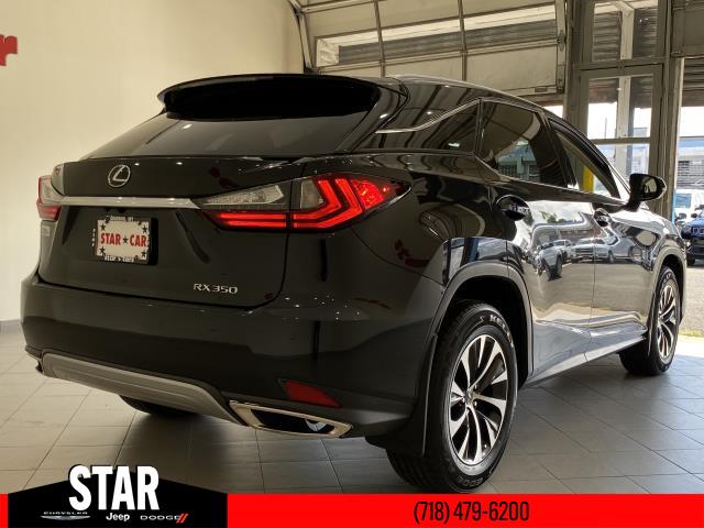 used 2020 Lexus RX car, priced at $33,999