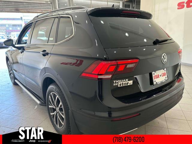 used 2019 Volkswagen Tiguan car, priced at $17,499