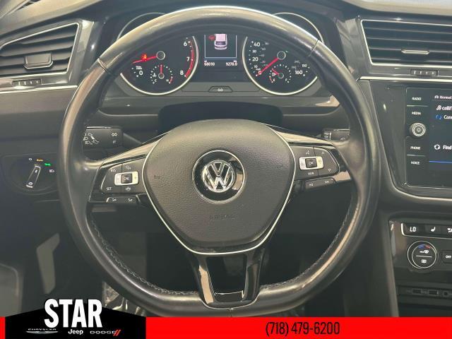 used 2019 Volkswagen Tiguan car, priced at $17,499