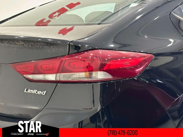 used 2018 Hyundai Elantra car, priced at $11,499