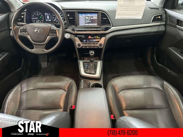 used 2018 Hyundai Elantra car, priced at $11,499
