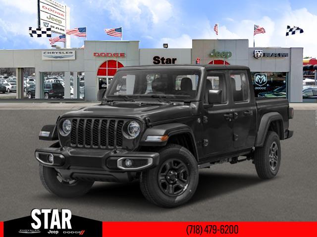 new 2023 Jeep Gladiator car, priced at $51,425