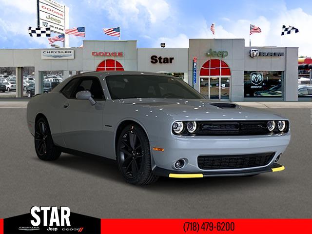 new 2022 Dodge Challenger car, priced at $48,999