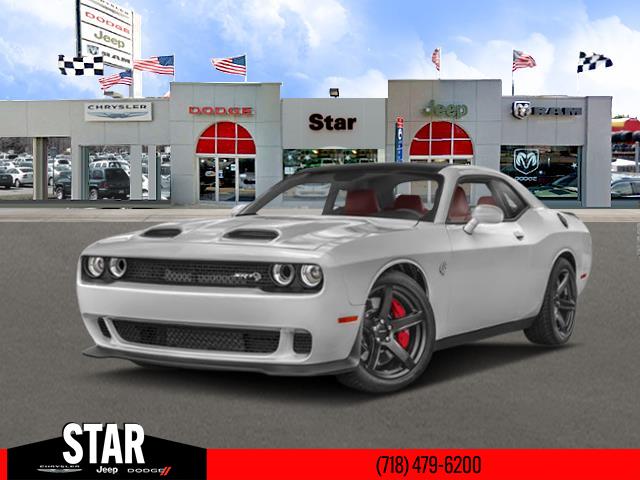 new 2023 Dodge Challenger car, priced at $125,136