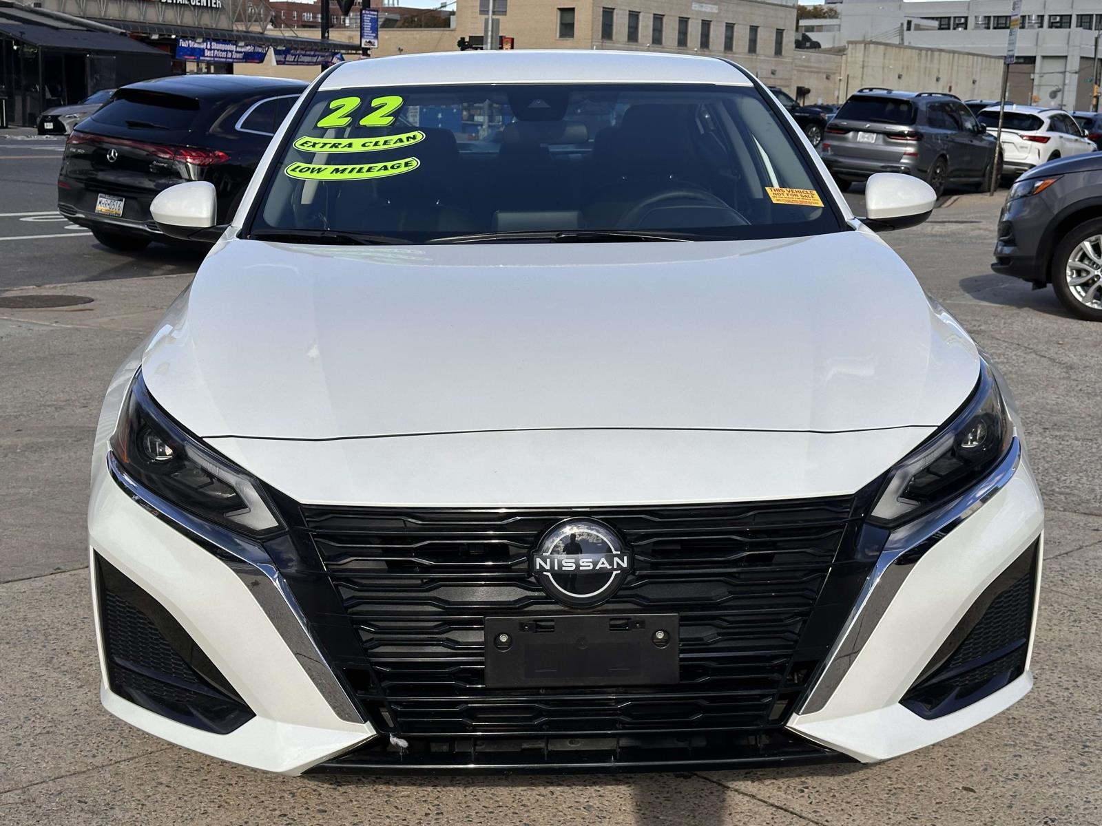 used 2023 Nissan Altima car, priced at $24,995