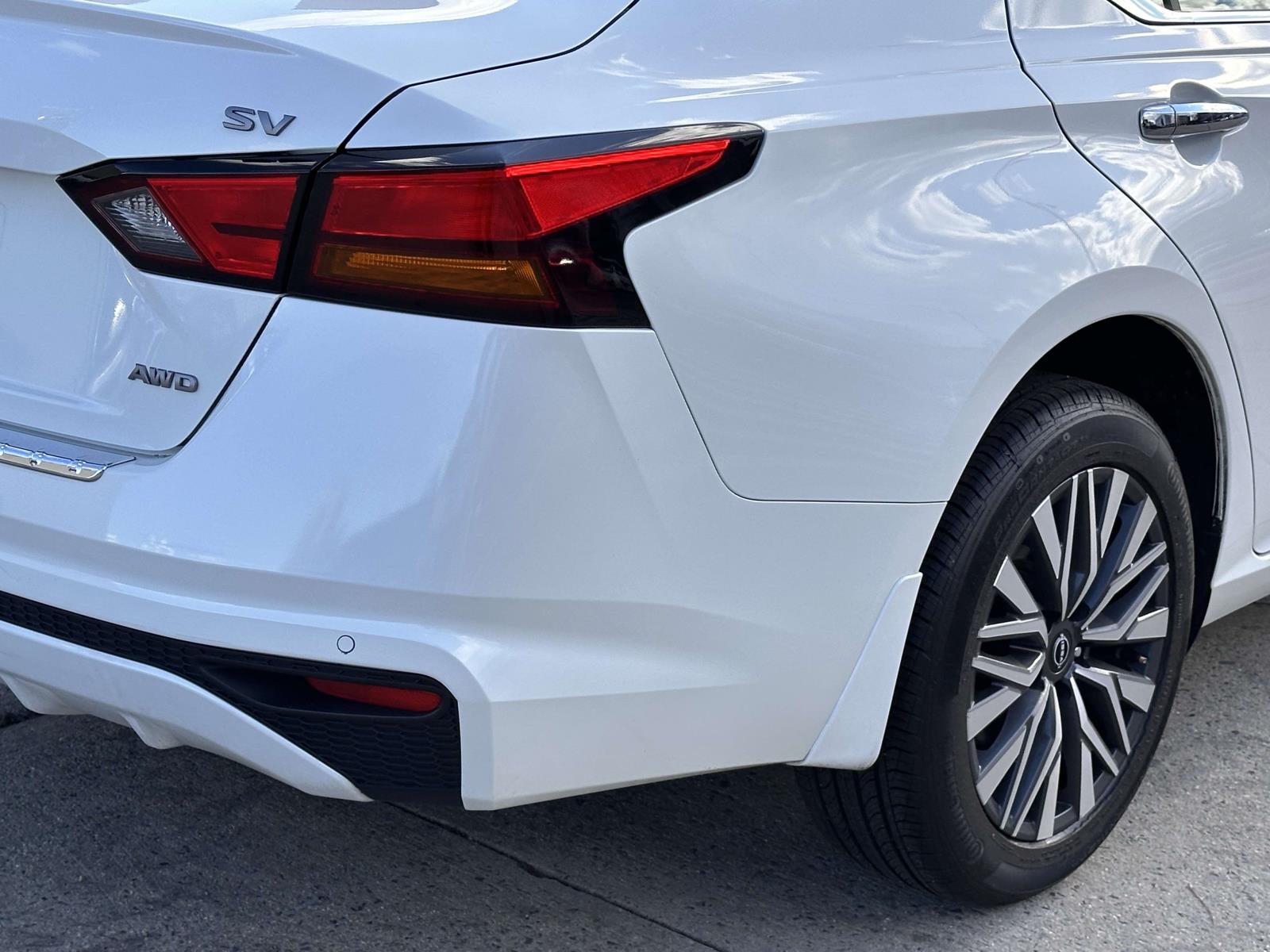 used 2023 Nissan Altima car, priced at $24,995