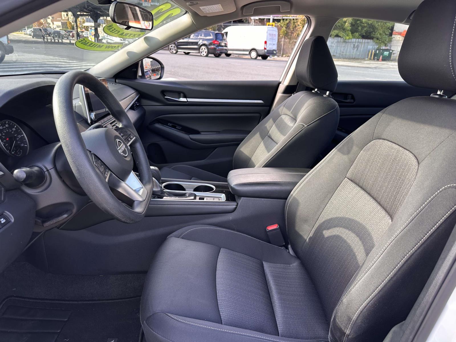 used 2023 Nissan Altima car, priced at $24,995