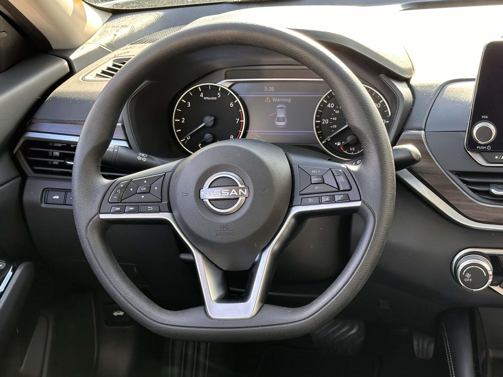 used 2023 Nissan Altima car, priced at $24,995