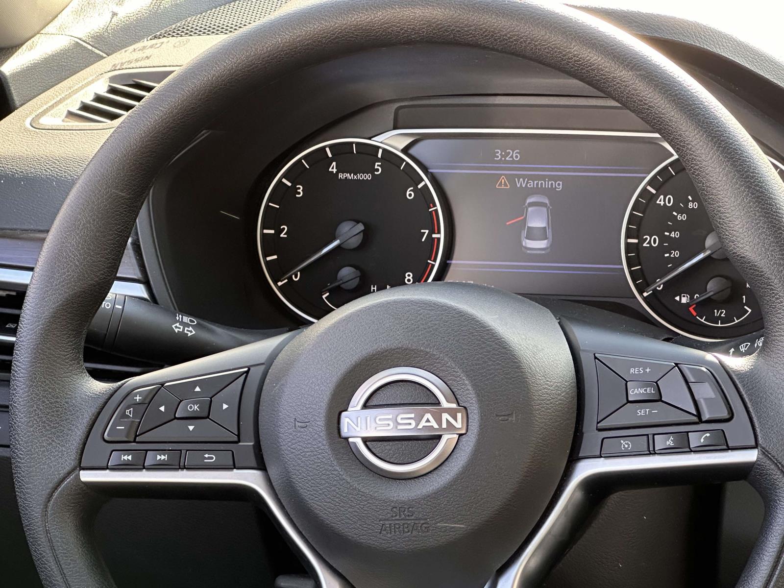 used 2023 Nissan Altima car, priced at $24,995