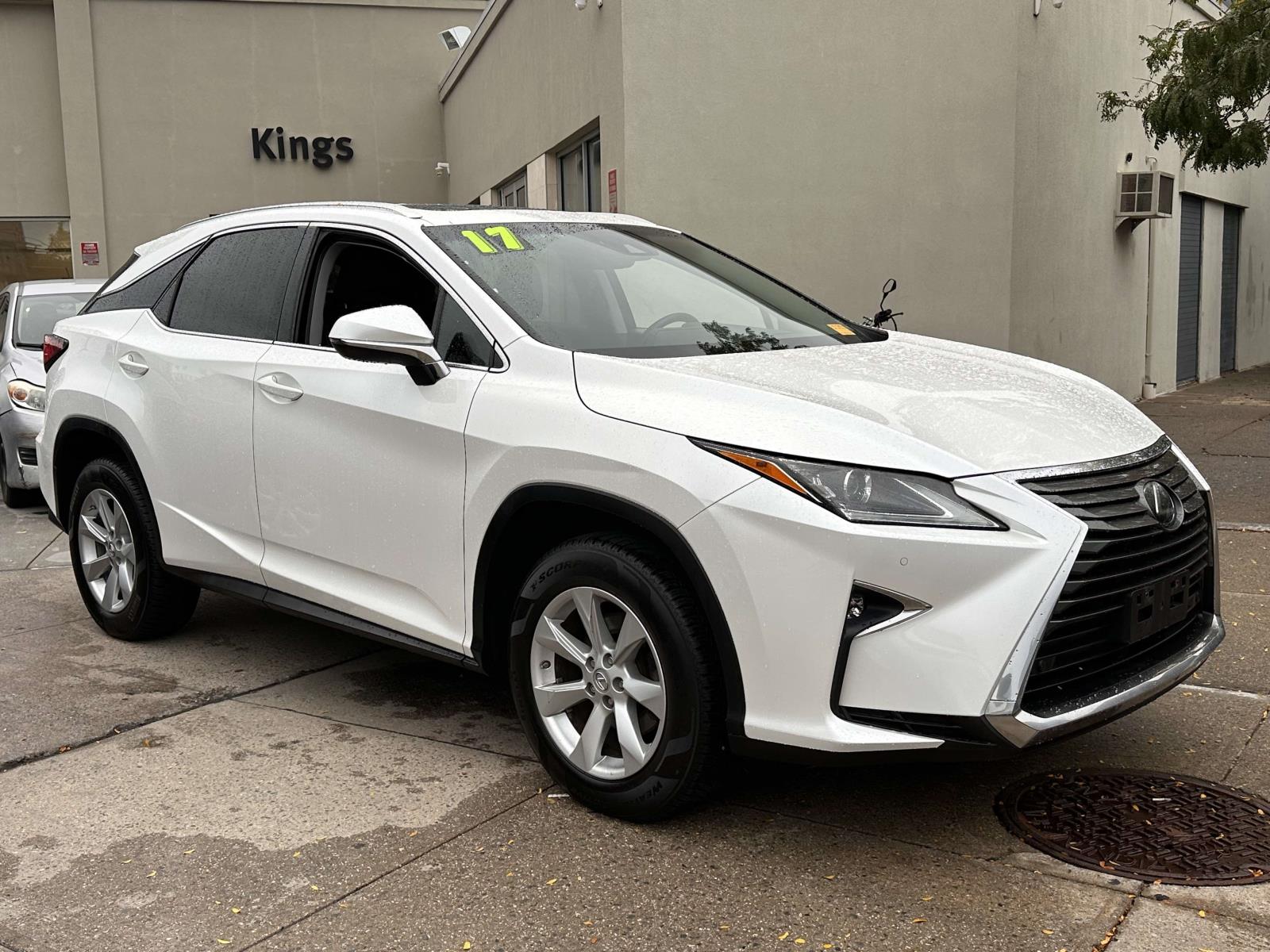 used 2017 Lexus RX car, priced at $25,995