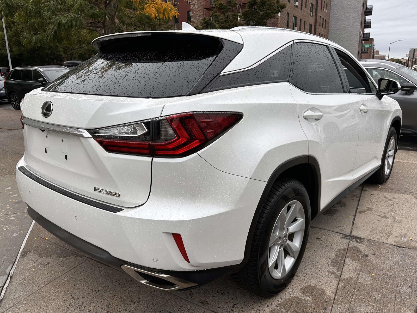 used 2017 Lexus RX car, priced at $25,995
