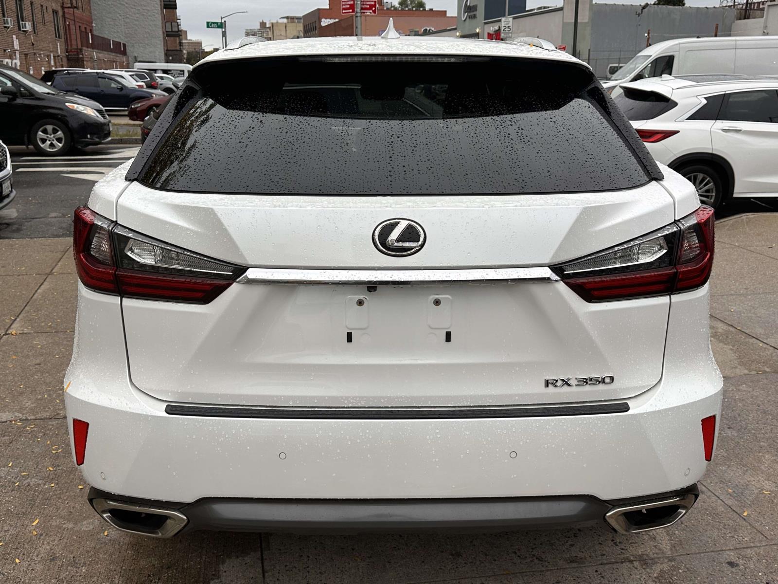 used 2017 Lexus RX car, priced at $25,995